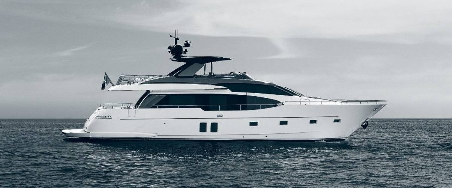 Sanlorenzo SL Sanlorenzo SL