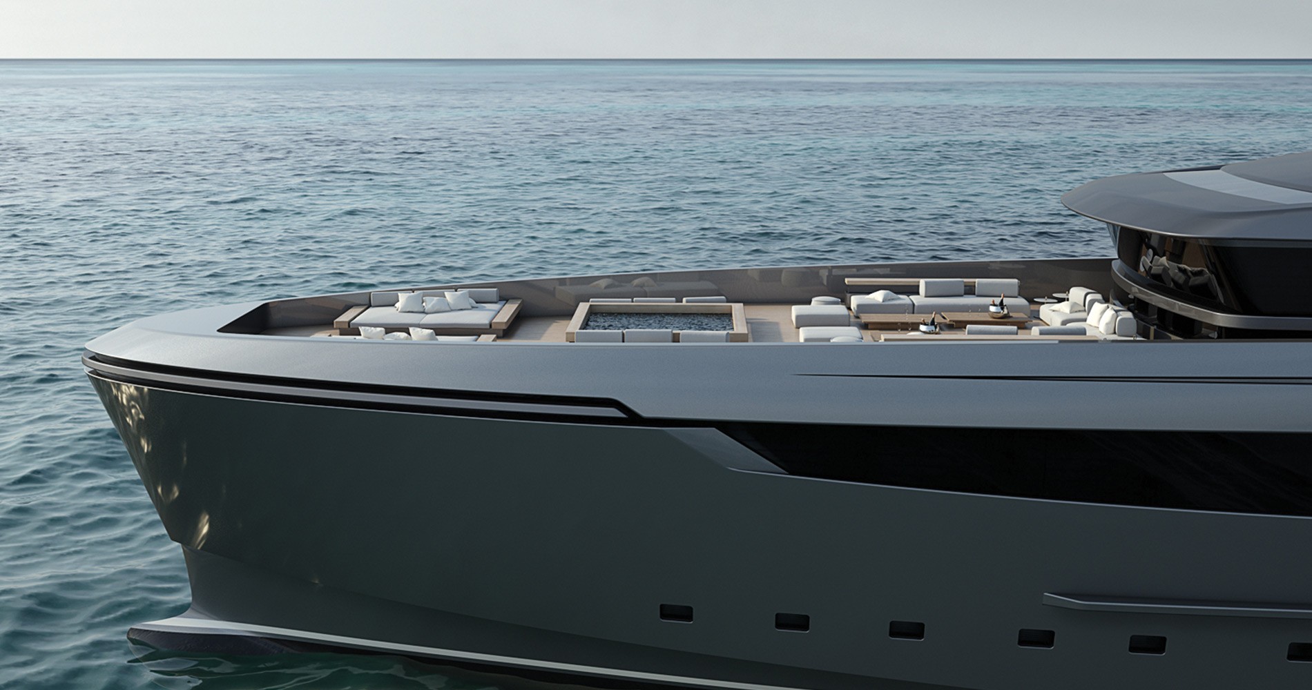 sanlorenzo superyacht 57steel