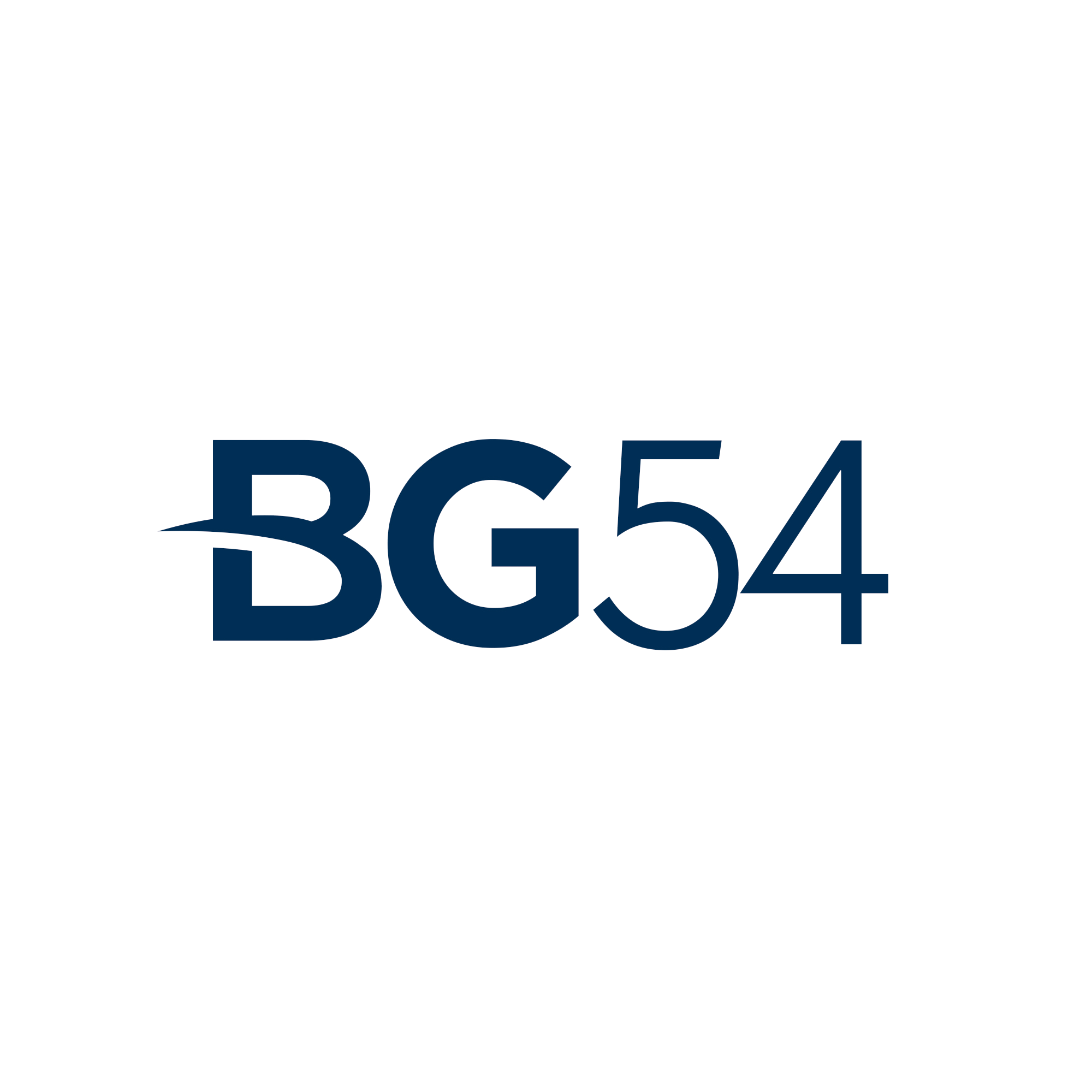 bg54 logo